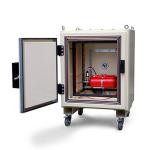 Isolation EMI RF Shielding Box Test Enclosure For Mobile Phone Emi rf Shielding