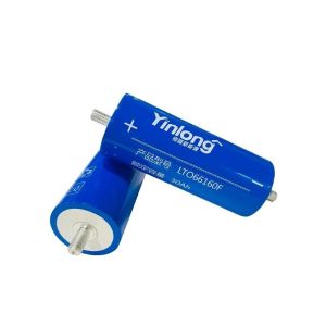 2.3V 30Ah 66160 Lithium Titanate Battery