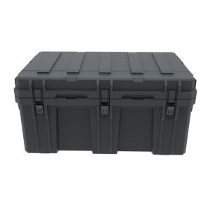Quality V3+ LLDPE Rugged Tool Case Scratch Resistant 160L Capacity wholesale
