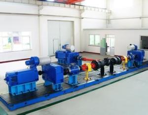 High Scalability Dynamic Test System