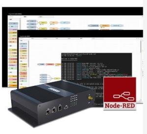 Quality RJ45 MQTT 4G Networks Series IoT Edge Modbus Rtu Tcp IOT Router With Relay input wholesale