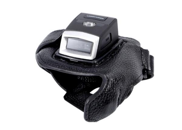 Cheap Bluetooth 1D 2D  Wireless Qr Code Scanner / Mini Barcode Reader For Warehouse for sale