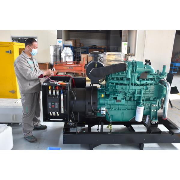 Famous Ai Power Portable Generator 250kva Diesel Generator 200kw With Cummins 6LTAA8.9-G3
