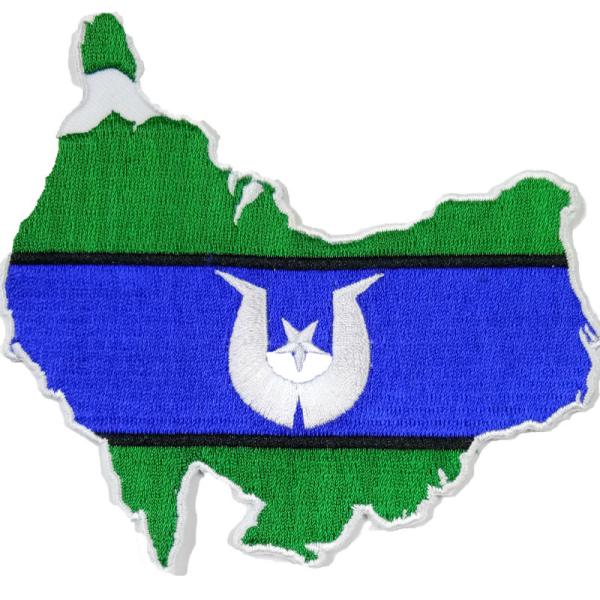 Embroidered Patch For Jacket