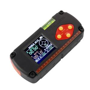 China Dual-axis Angle Ruler Digital Level Inclinometer 0.1 Degree Accuracy with USB Cable Built-in Lithium Battery on sale