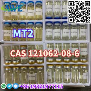 Quality Best price high quality 5mg/10mg MT2 CAS 121062-08-6 2-4 day delivery wholesale