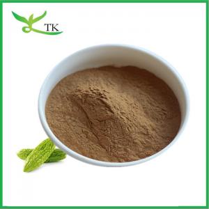 China Natural Plant Extract Powder Bitter Melon Extract Powder Charantin 10% 20% on sale