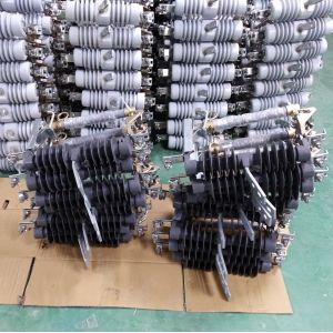 15KV 200A Drop Out Fuse Cutout IEC Safety Standards Multi Size Available