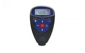 Quality Micron Dry Film Digital Paint Thickness Meter F - Type Probe For Metal Processing Industry wholesale
