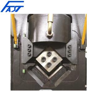 Quality CNC Cutter Cutting Machine For Angle CNC Tower Angle Cutting Punching And Marking Machine wholesale
