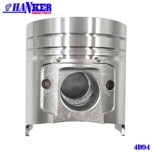 6142-32-2110 94mm Komatsu Diesel Engine Piston Set 4D94 4D94-2
