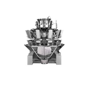 Quality 10 Heads Kenwei Multihead Weigher With Multi Angle Dividing Hopper wholesale