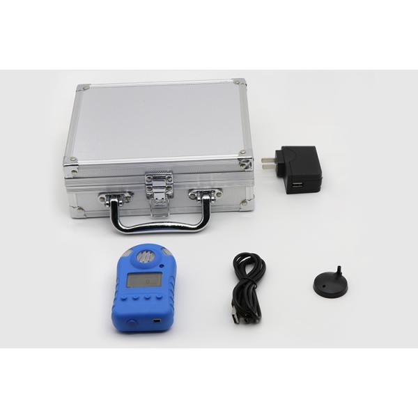 Fast Response Speed Single Gas Detector With Diffusion Sampling Method