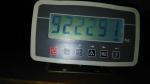 Indicator/LZWS12/Flat platform scale/Floor scale/LED/LCD/ABS