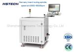 Double Work Platform Mini Offline PCBA Router Machine For Small Size PCB