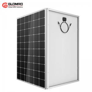 China Thin Film Solar Cell 300w PV Panel 300w Solar Power System on sale