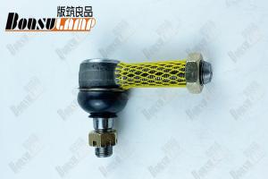 China 4KH1 Genuine Standard Ball Joint Tie Rod End 8-97142101-0 For ISUZU NKR77 600P 8971421010 on sale