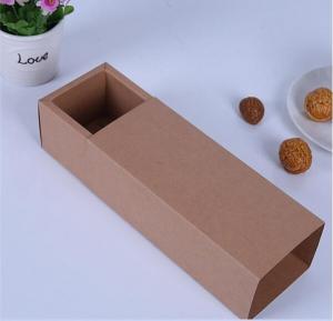 China Custom Matt Black Drawer Packaging Cardboard Box, Wholesale Luxury Paper Gift Box,Cosmetic Gift Packaging Paper Box bage on sale