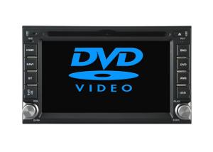 Quality 2 Din All-in-One 6.2&quot; Universal Android Car GPS DVD player with Quad Core HD Capacitive Screen 1G/2G RAM and 16G/32G ROM wholesale