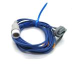 Comen TPU Reusable SpO2 Sensor ODM Round For Neonate 3.0m