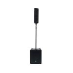 370W Active Column Array Speaker System 50Hz-20kHz Frequency Response
