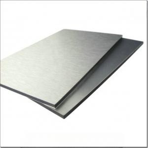 Quality Class A B Fire Rated Aluminum Composite Panel With PE PVDF Coating wholesale