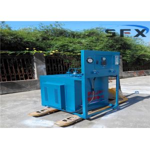 10Nm3/Hr Mini Hydrogen Generator Ammonia Cracker Unit