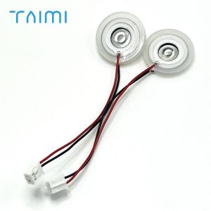 Glass Ceramic Ultrasonic Atomizing Transducer 108KHz Double Ceramic Atomizer