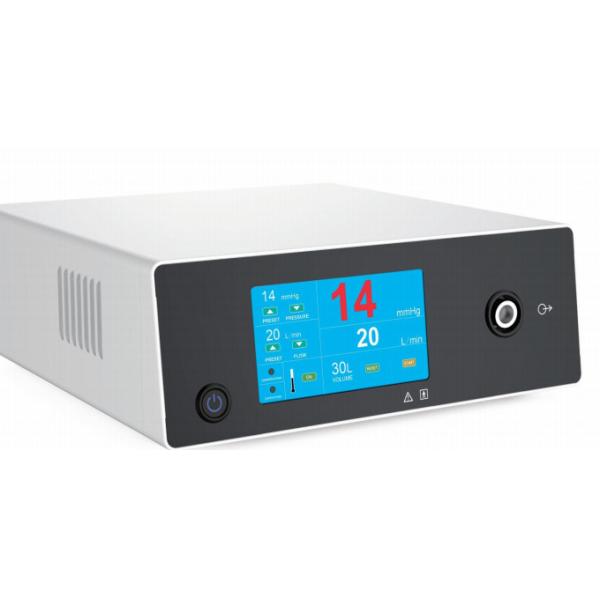 Large Flow Supply Laparoscopic CO2 Insufflator 7Inch Touch Screen