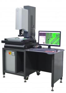 China Visual Video Cmm Measurement Machine With 3 Axis 0.01μm Linear Encoder on sale