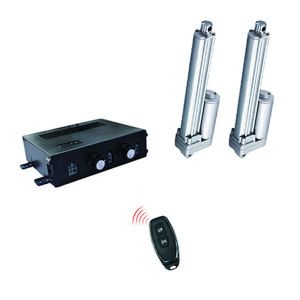 Buy cheap Speed Adjustable Linear Actuator Remote Control Box FCC 12VDC from wholesalers