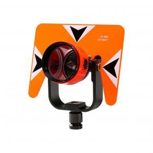 Quality 180 Degree Optical Survey Prism For Total Station System wholesale