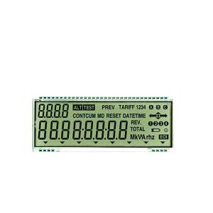 Quality Multifunctional Segment LCD Display Module For Gas Tank Safety Detector wholesale
