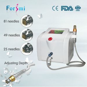 Quality rf fractional system wrinkle removal machine wholesale