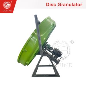 Quality Bentonite Cat Litter Manufacturing Machine with Disc Granulator wholesale