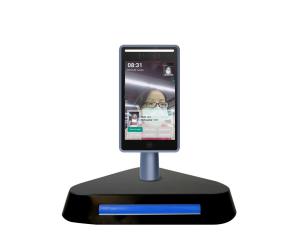Quality TR08D Free SDK API Face Recognition Terminal Customized With Multiple Detection wholesale