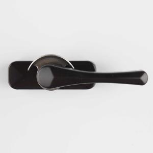 Quality 70g Modern Design Two-Way Crescent Lock for Aluminum Alloy Windows Easy Installation wholesale