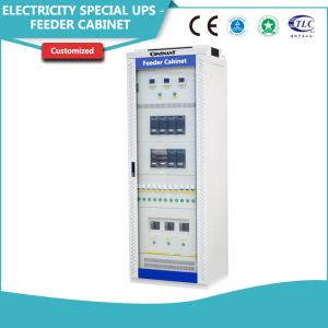 Telemechanics Electricity Ups Backup System With PDU Series Feeder , Uninterruptible Power System