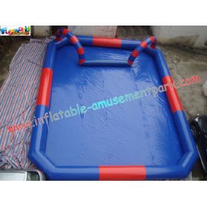 Outdoor Large Swimming 0.9MM(32OZ) PVC tarpaulin Inflatable Water Pool for
