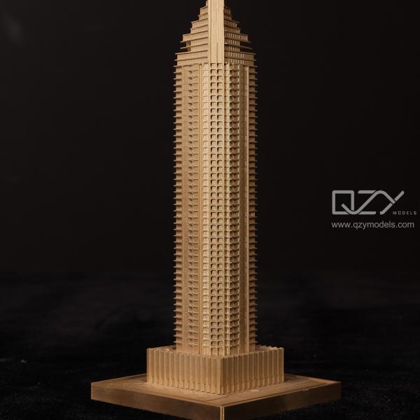 1/1000 Architectural Dubai Building Model Makers Skyscrapercity Scale Models