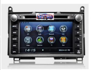 Quality Headunit for Toyota Venza 2008-2012 GPS Navigation Stereo Autoradio Multimedia DVD Player wholesale
