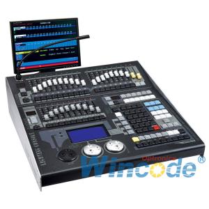 China Customized Stage Lighting Control System Moving Head Light Console With 1024 Channels on sale