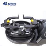 100-240V Badminton Stringing Machine With Synchronous Racket Clamped System