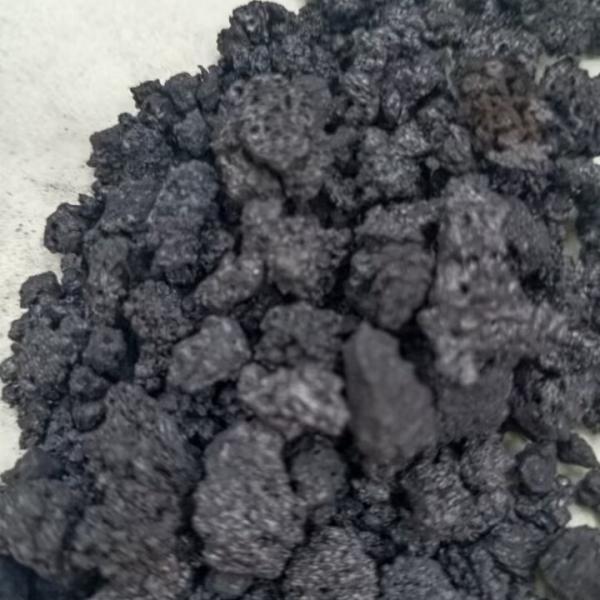 Oxidation Resistance Recarburizer Calcined Petroleum Coke For Chemical Industry
