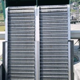 Buy cheap Trash Holding Bar Screens Wastewater Treatment Water Purification Plant from wholesalers