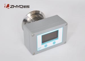 China Inline Fluid Refractometer In Real Time Easy Connect With Other Devices on sale