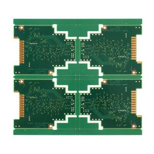 Quality 1-32 Layer HDI Quick Turn Rigid Flex Pcb Fabrication 3mil Line Width wholesale