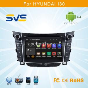 Quality Android car dvd player for Hyundai I30 IX30 2011 2012 2013, car radio GPS dvd navigation wholesale