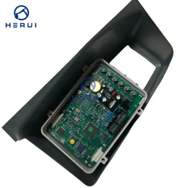 DX225 DX300 539-00076 539-00076A 539-00076B 593-0076E With Program For Doosan Excavator LCD Display Panel Monitor