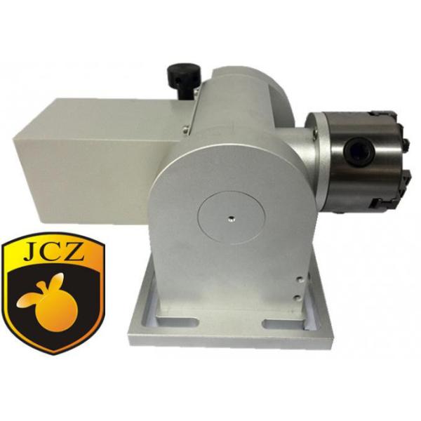 Laser Marking CNC Rotary Axis / Rotation Axis Angle Adjustable